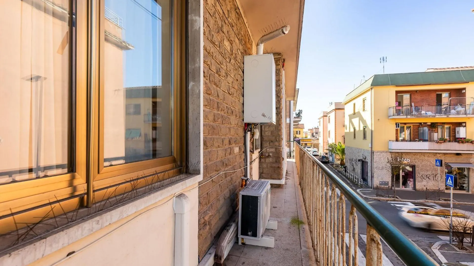 Casa Vacanze Da Leo Acilia Appartamento